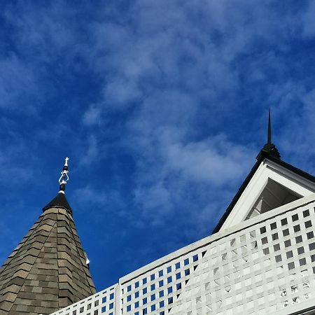 Vancouver Island Castle Cove Inn Chemainus Exterior foto